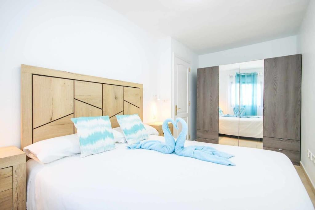 Apartamento Luna Tias Ngoại thất bức ảnh
