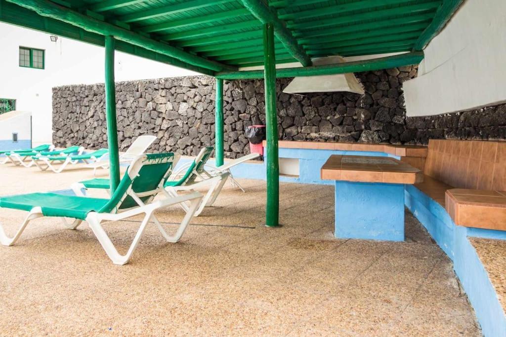 Apartamento Luna Tias Ngoại thất bức ảnh