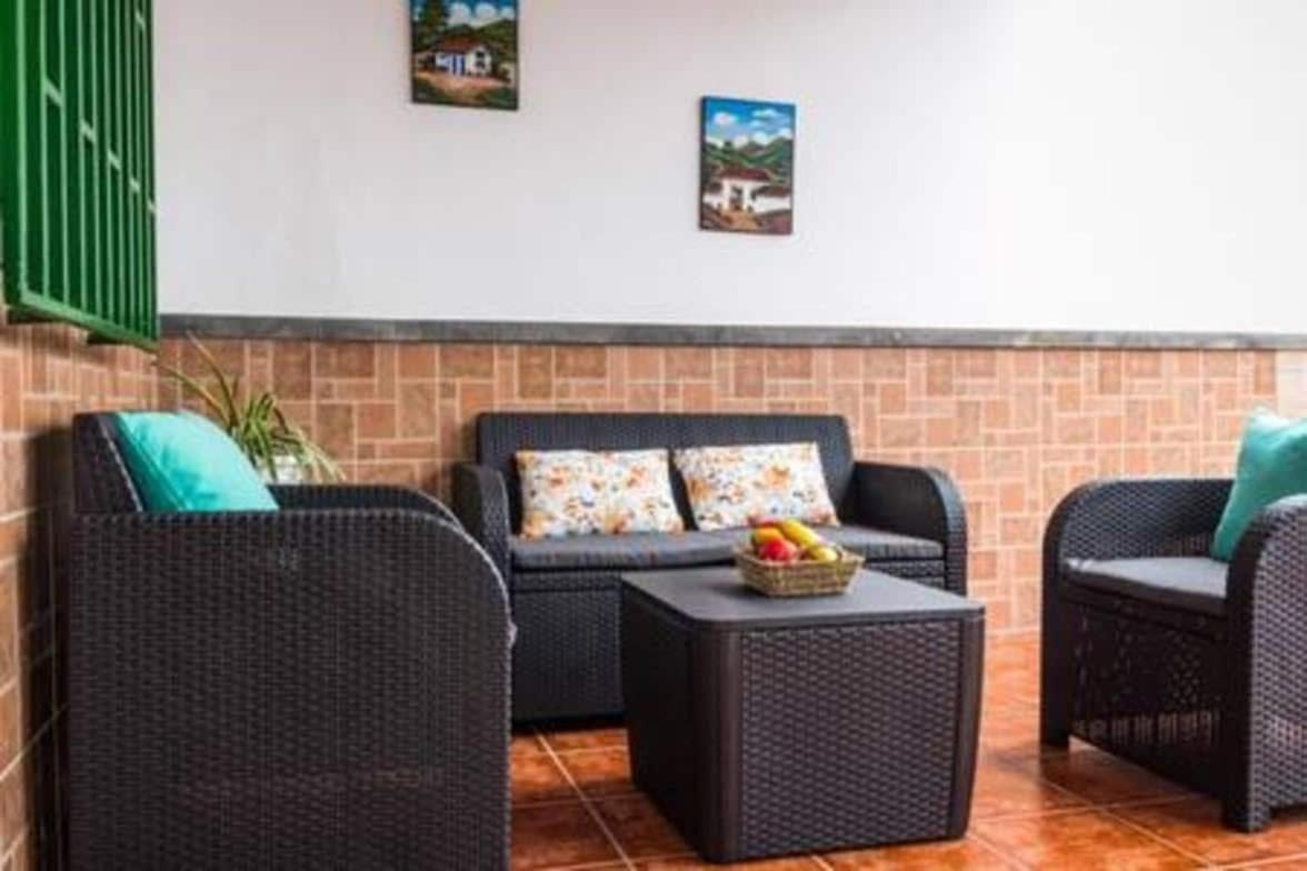 Apartamento Luna Tias Ngoại thất bức ảnh