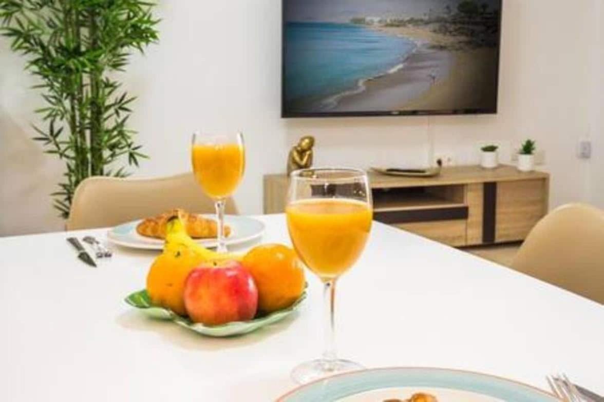 Apartamento Luna Tias Ngoại thất bức ảnh