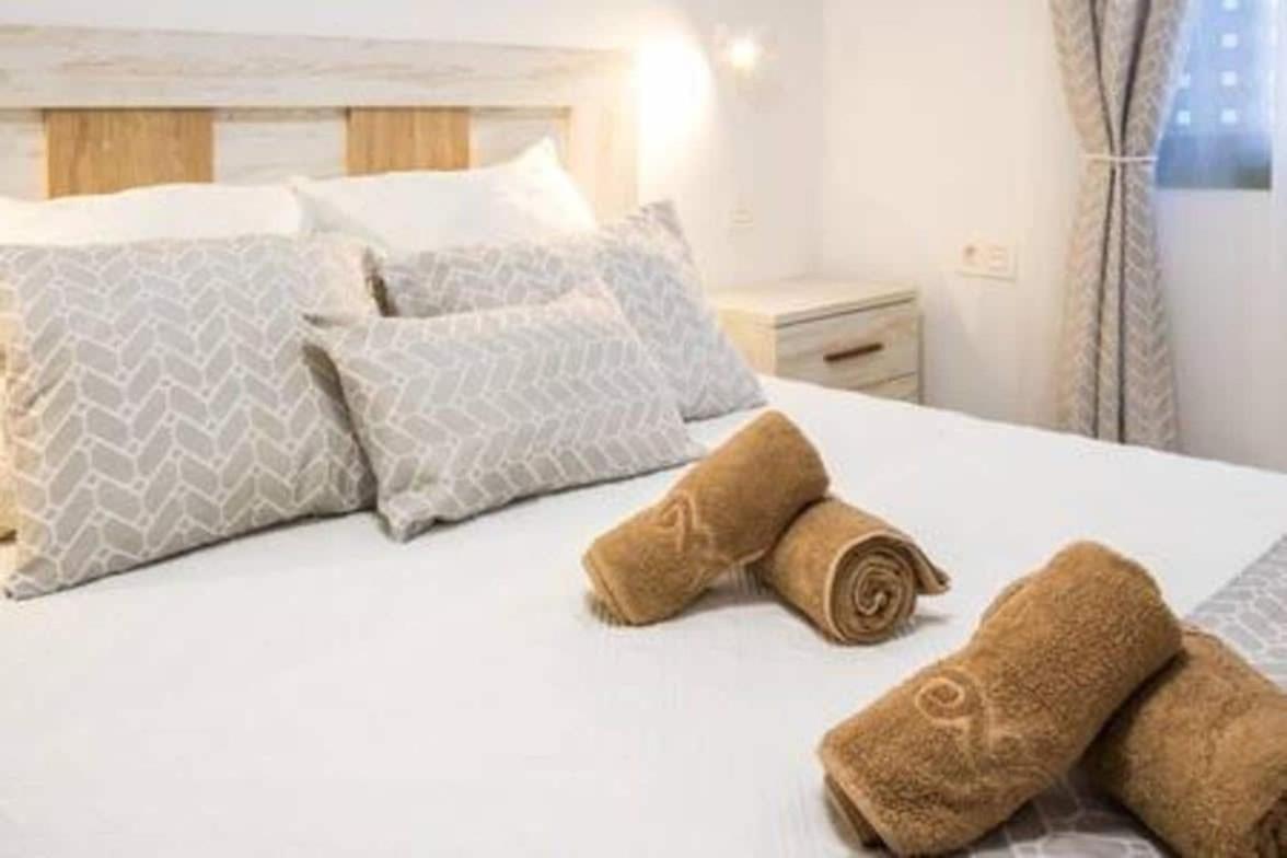 Apartamento Luna Tias Ngoại thất bức ảnh