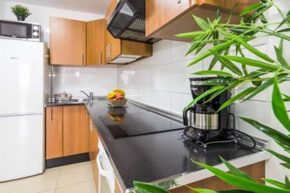 Apartamento Luna Tias Ngoại thất bức ảnh