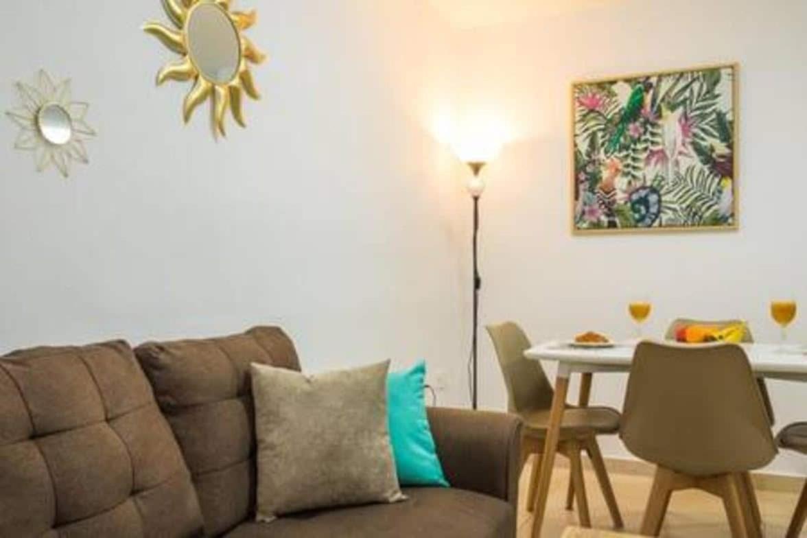 Apartamento Luna Tias Ngoại thất bức ảnh