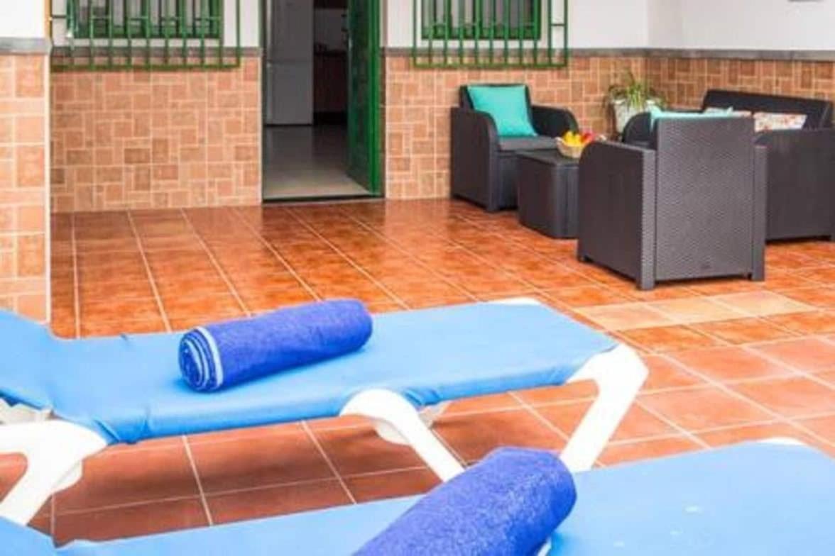 Apartamento Luna Tias Ngoại thất bức ảnh