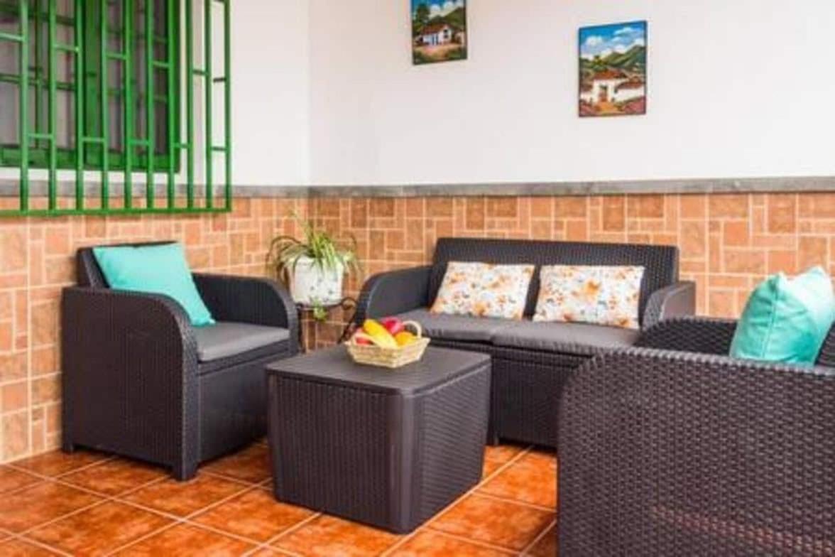 Apartamento Luna Tias Ngoại thất bức ảnh