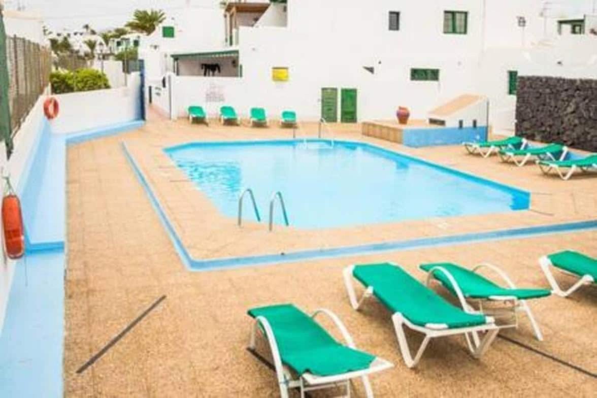 Apartamento Luna Tias Ngoại thất bức ảnh