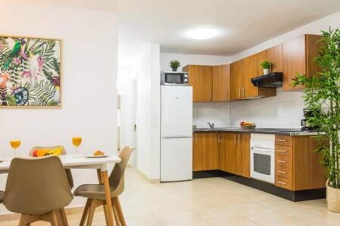 Apartamento Luna Tias Ngoại thất bức ảnh