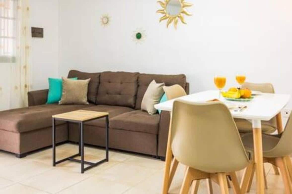 Apartamento Luna Tias Ngoại thất bức ảnh