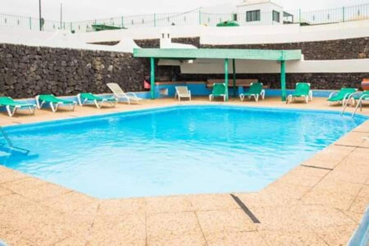 Apartamento Luna Tias Ngoại thất bức ảnh